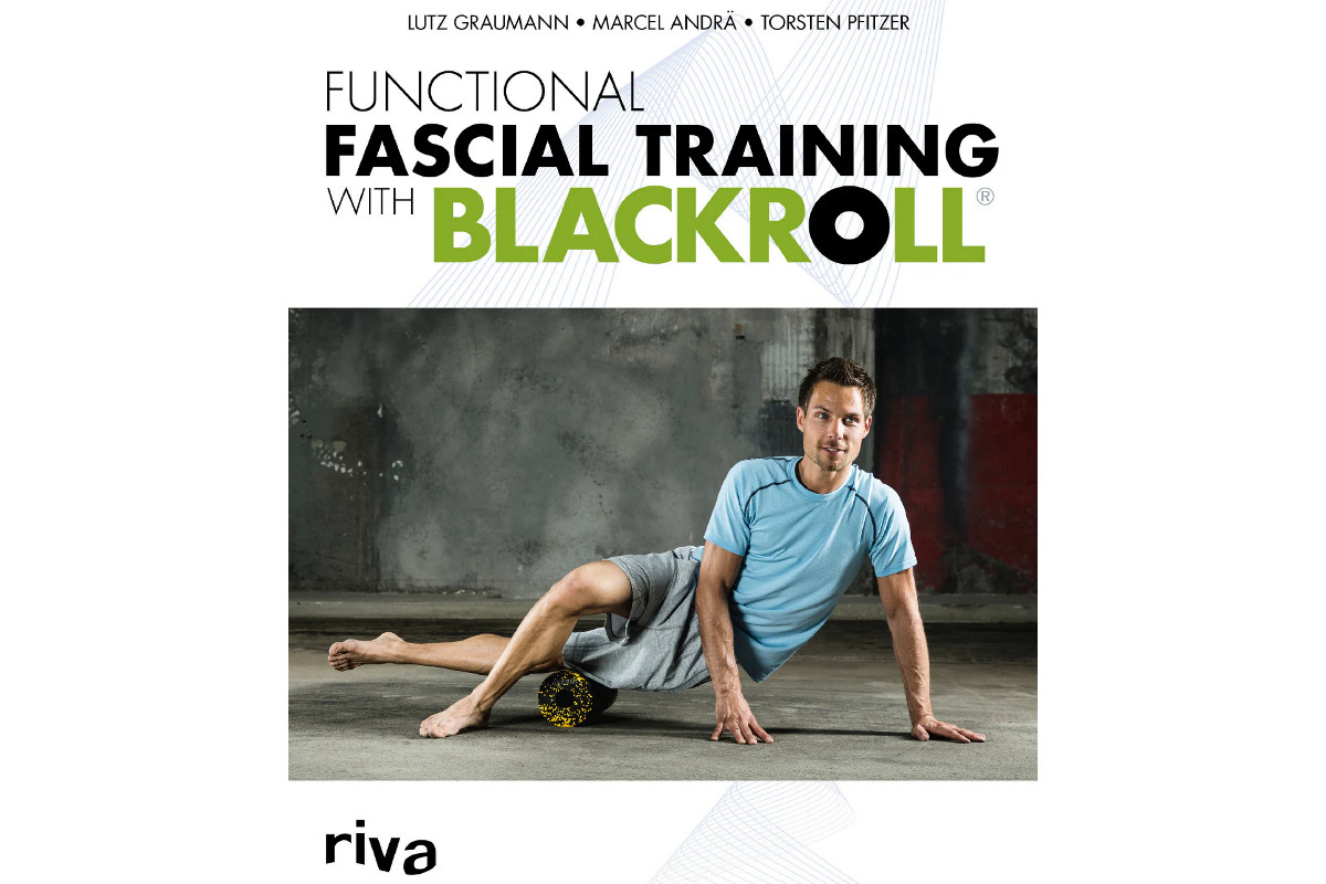 BOOK "FUNCTIONAL FASCIAL TRAINING WITH BLACKROLL®"